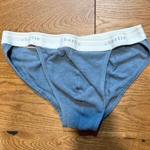 Charlie Blue Men's Briefs